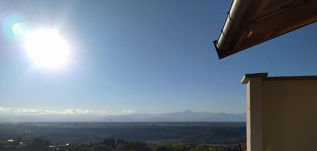 Casa Mantel Holiday Home Panoramic View In Langhe Novello Extérieur photo