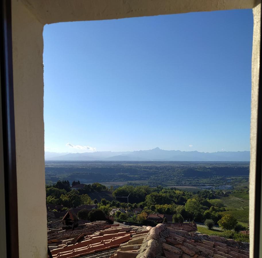 Casa Mantel Holiday Home Panoramic View In Langhe Novello Extérieur photo
