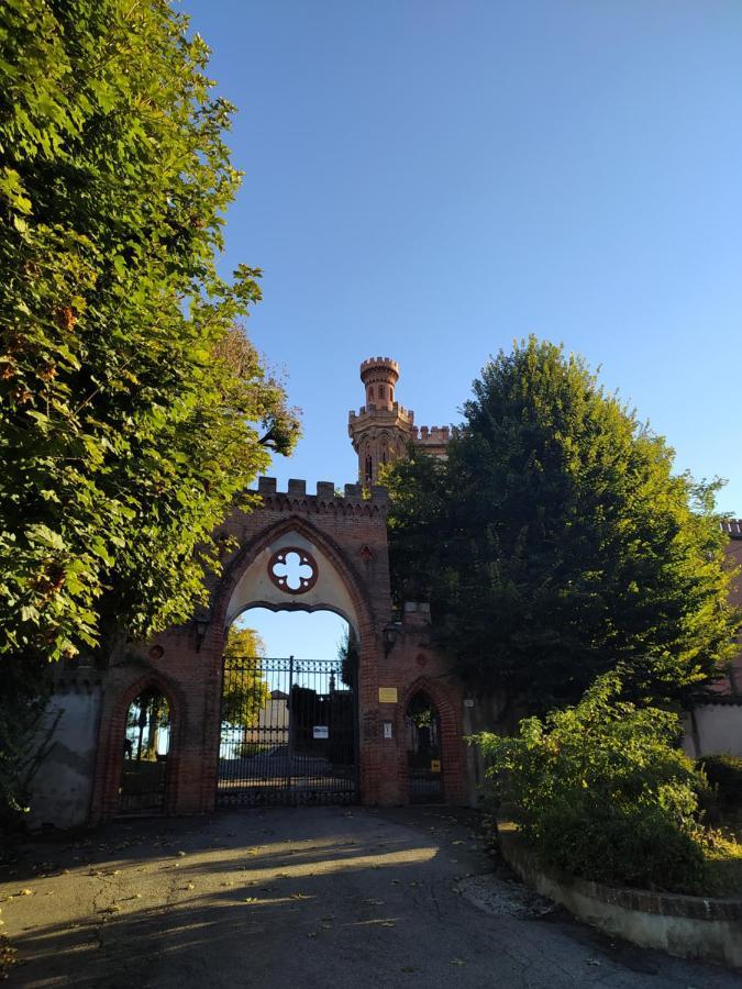 Casa Mantel Holiday Home Panoramic View In Langhe Novello Extérieur photo