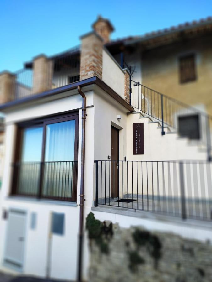 Casa Mantel Holiday Home Panoramic View In Langhe Novello Extérieur photo