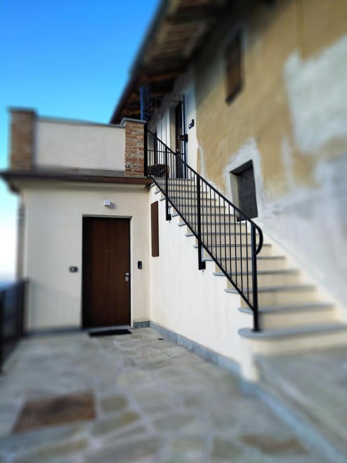 Casa Mantel Holiday Home Panoramic View In Langhe Novello Extérieur photo
