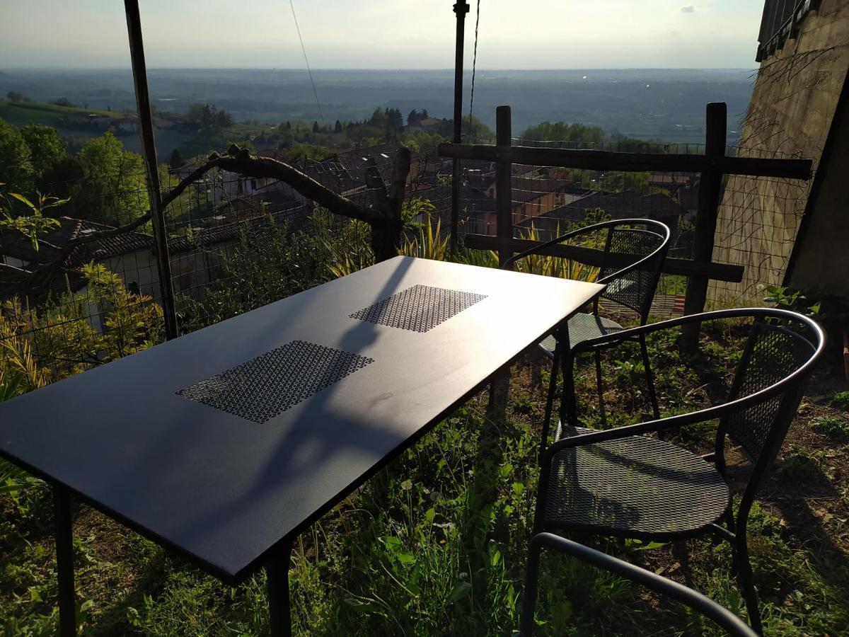 Casa Mantel Holiday Home Panoramic View In Langhe Novello Extérieur photo