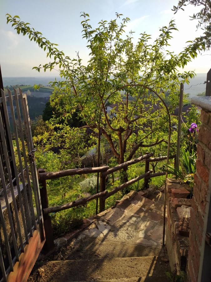 Casa Mantel Holiday Home Panoramic View In Langhe Novello Extérieur photo