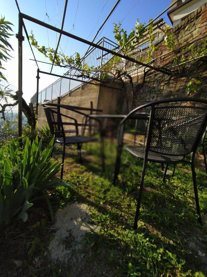 Casa Mantel Holiday Home Panoramic View In Langhe Novello Extérieur photo